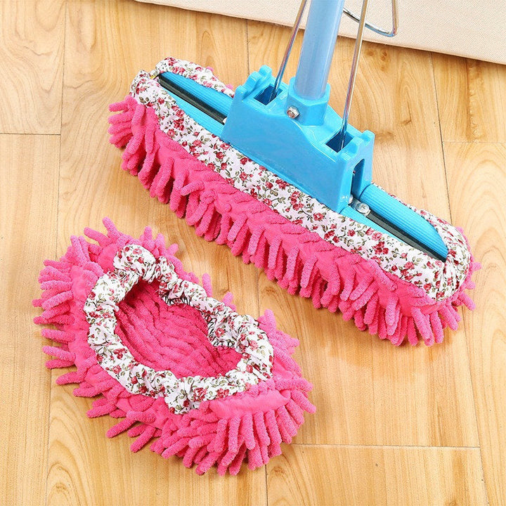 Dust Slippers Cleaning